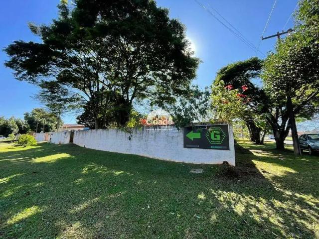 Terreno venda em Cascavel, Região Geográfica Intermediária de Cascavel