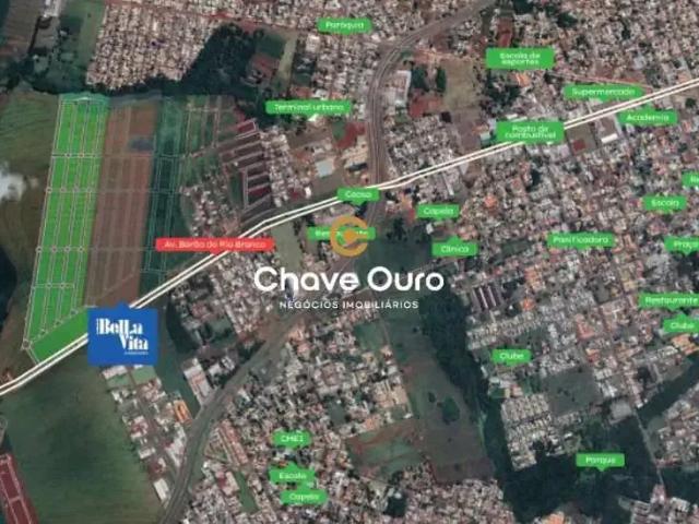 Terreno venda em Região Geográfica Imediata de Cascavel, Cascavel