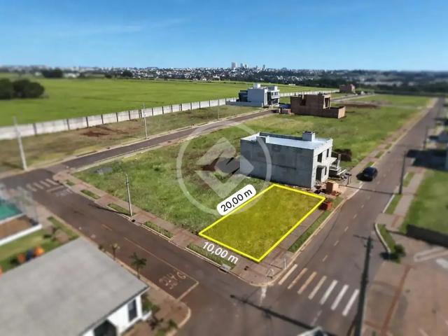 Terreno venda em Canadá, Cascavel