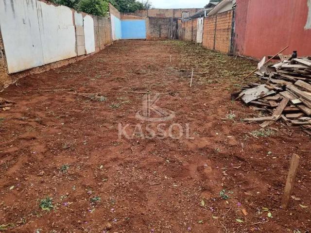 Terreno venda em Cascavel, Região Geográfica Intermediária de Cascavel