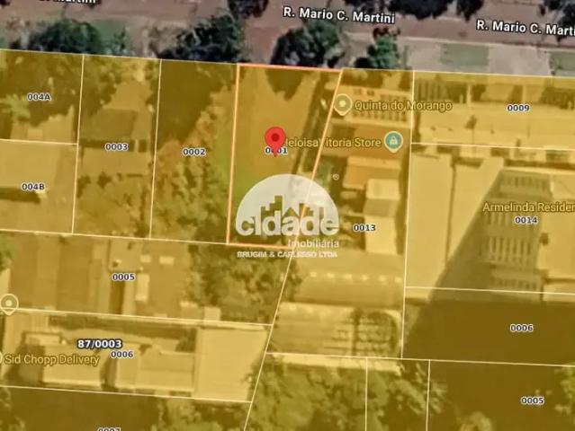 Terreno venda em Cascavel, Região Geográfica Intermediária de Cascavel