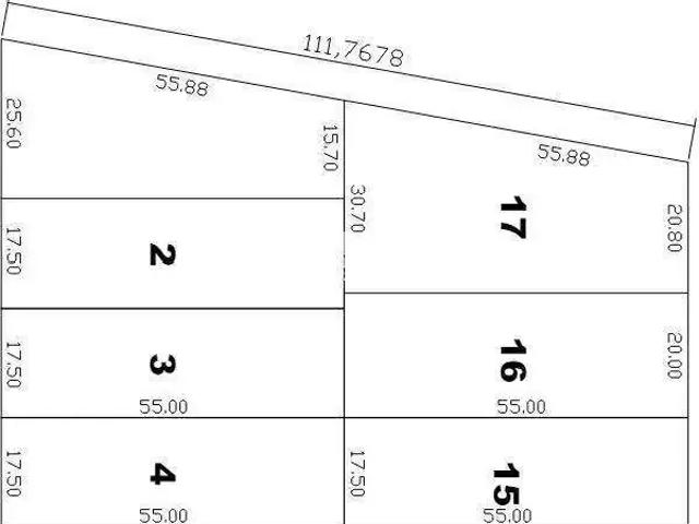 Terreno venda em Região Geográfica Imediata de Cascavel, Cascavel