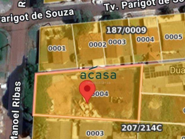 Terreno venda em Região Geográfica Imediata de Cascavel, Cascavel