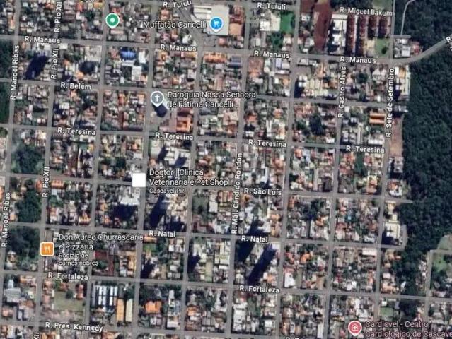 Terreno venda em Região Geográfica Imediata de Cascavel, Cascavel