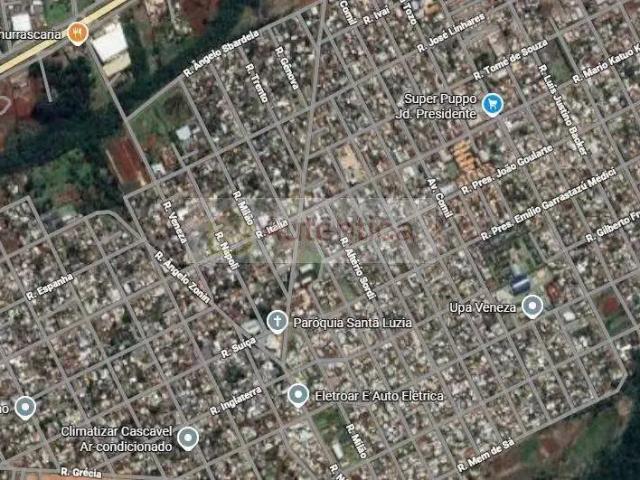 Terreno venda em Região Geográfica Imediata de Cascavel, Cascavel