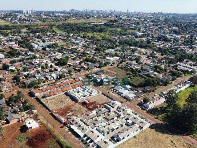 Terreno venda em Região Geográfica Imediata de Cascavel, Cascavel