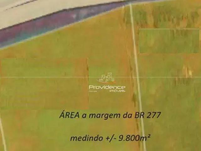 Terreno venda em Região Geográfica Imediata de Cascavel, Cascavel