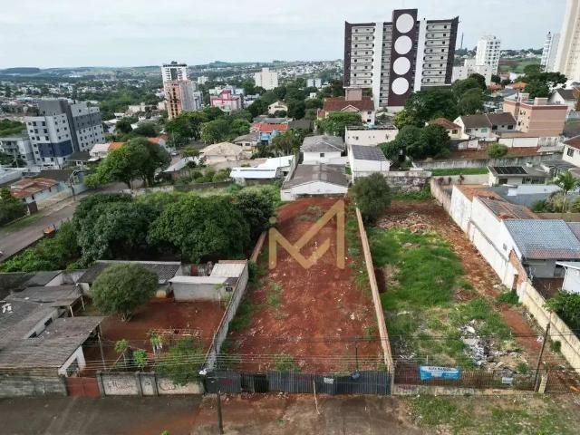 Terreno venda em Independência, Cascavel