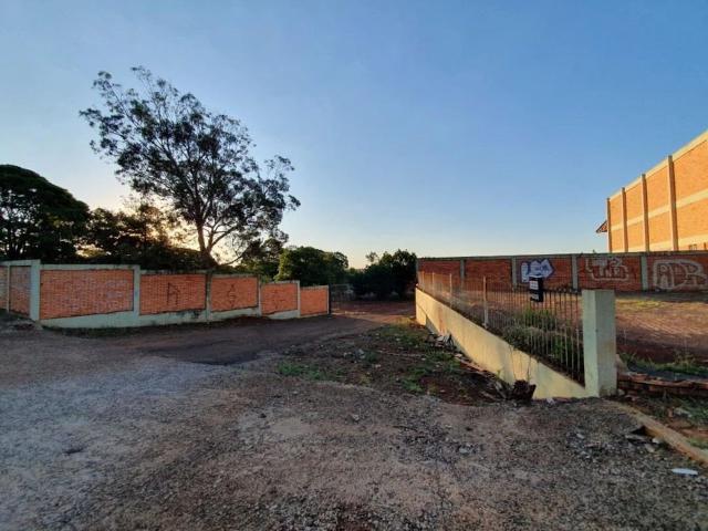 Terreno venda em Cascavel, Região Geográfica Intermediária de Cascavel