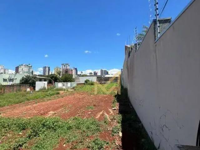 Terreno venda em Independência, Cascavel