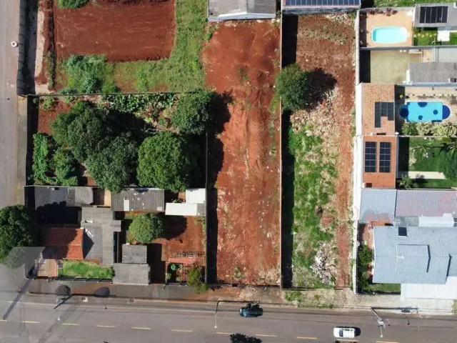 Terreno venda em Independência, Cascavel