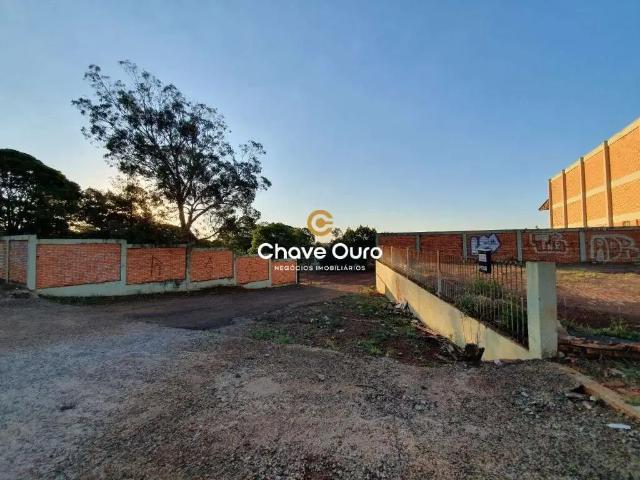 Terreno venda em Região Geográfica Imediata de Cascavel, Cascavel