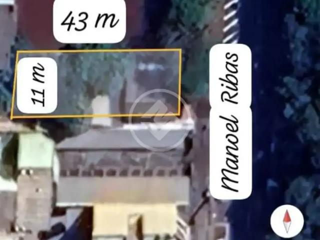Terreno venda em Independência, Cascavel