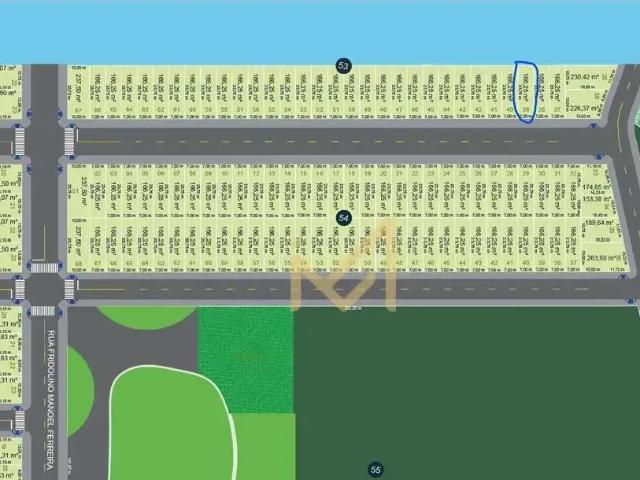Terreno venda em Região Geográfica Imediata de Cascavel, Cascavel