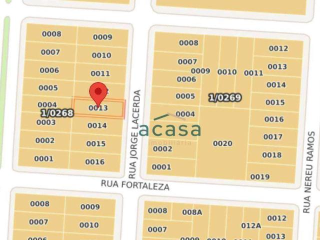 Terreno venda em Região Geográfica Imediata de Cascavel, Cascavel