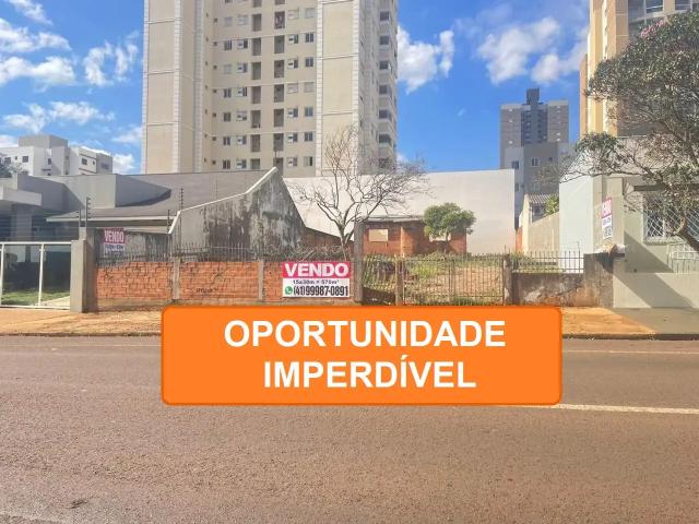 Terreno venda em Independência, Cascavel