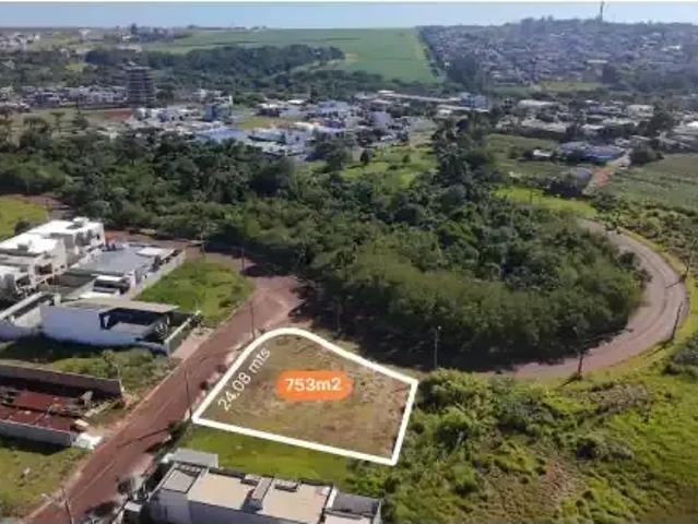 Terreno venda em Cascavel, Região Geográfica Intermediária de Cascavel