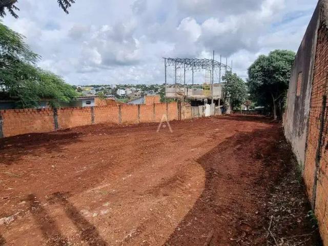 Terreno venda em Cascavel, Região Geográfica Intermediária de Cascavel