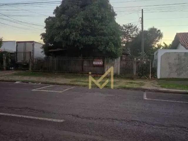 Terreno venda em Coqueiral, Cascavel