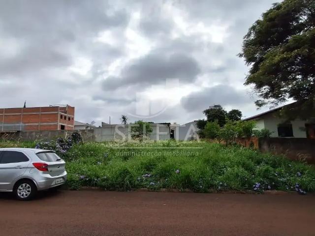 Terreno venda em Coqueiral, Cascavel