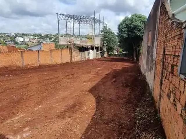 Terreno venda em Cascavel, Região Geográfica Intermediária de Cascavel