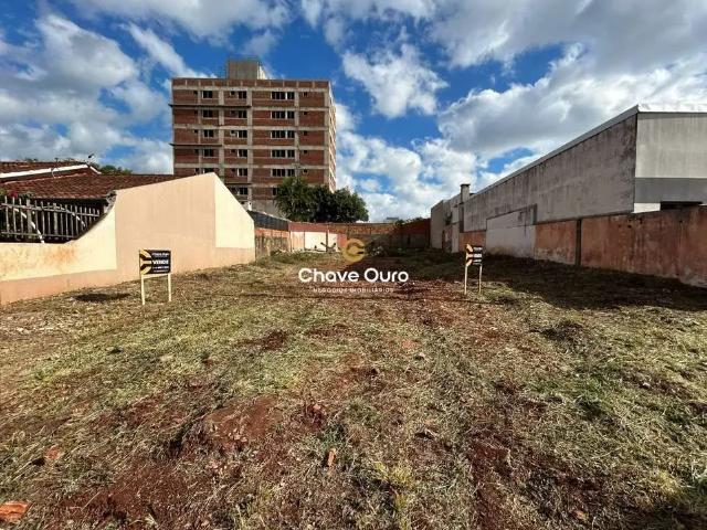 Terreno venda em Cascavel, Região Geográfica Intermediária de Cascavel