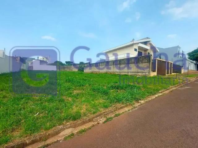 Terreno venda em Country, Cascavel