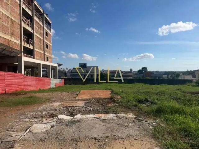 Terreno venda em Country, Cascavel