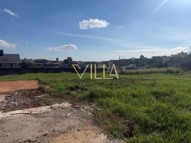Terreno venda em Country, Cascavel