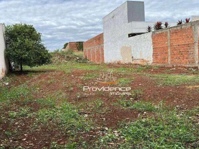 Terreno venda em Esmeralda, Cascavel