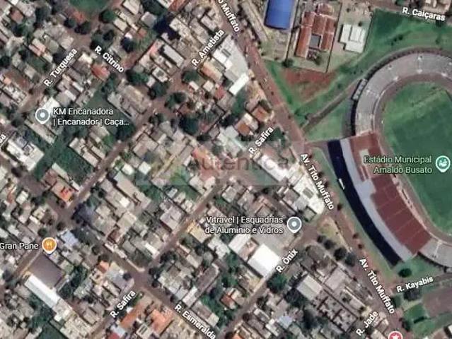 Terreno venda em Esmeralda, Cascavel