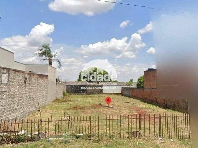 Terreno venda em Cascavel, Região Geográfica Intermediária de Cascavel
