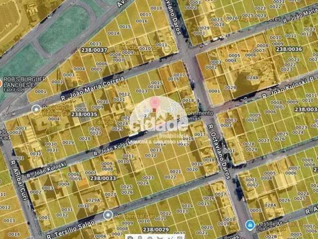 Terreno venda em Região Geográfica Imediata de Cascavel, Cascavel