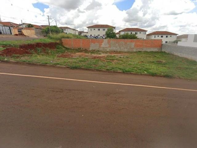 Terreno venda em Vila Militar, Cascavel