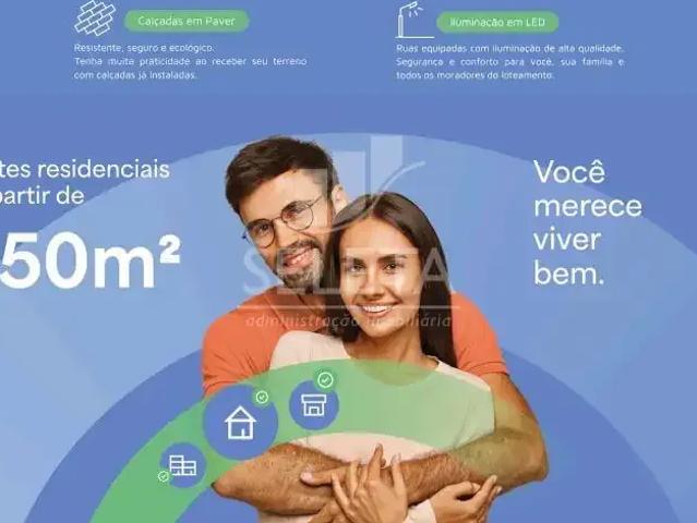 Terreno venda em Florais do Paraná, Cascavel
