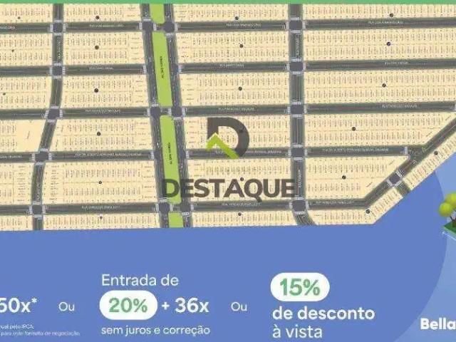 Terreno venda em Cascavel, Região Geográfica Intermediária de Cascavel