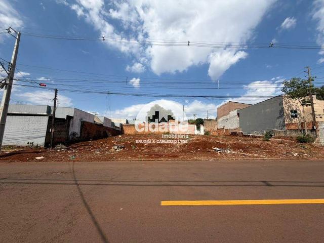 Terreno venda em Cascavel, Região Geográfica Intermediária de Cascavel