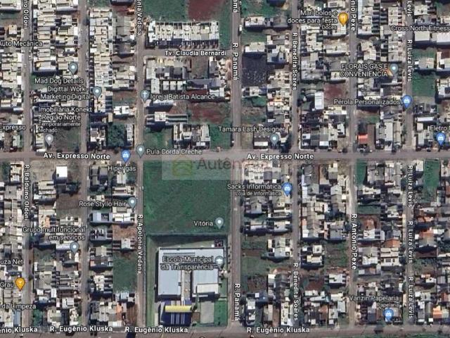 Terreno venda em Região Geográfica Imediata de Cascavel, Cascavel