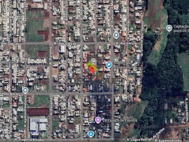 Terreno venda em Região Geográfica Imediata de Cascavel, Cascavel