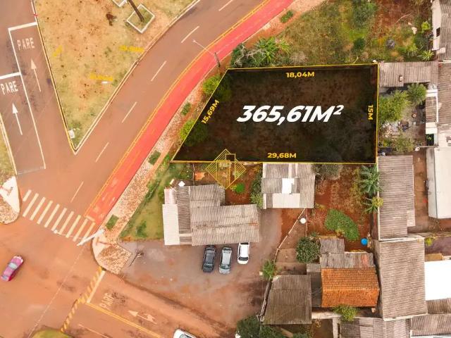Terreno venda em Cascavel, Região Geográfica Intermediária de Cascavel