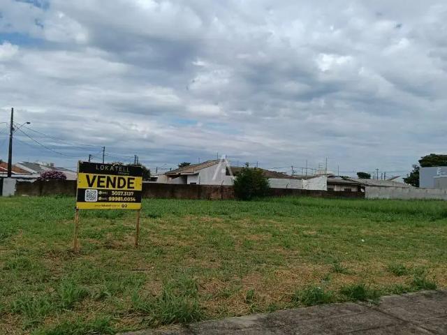 Terreno venda em Região Geográfica Imediata de Cascavel, Cascavel