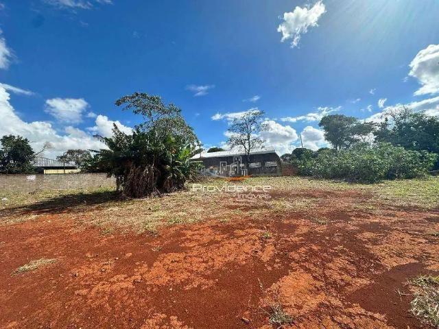 Terreno venda em Região Geográfica Imediata de Cascavel, Cascavel