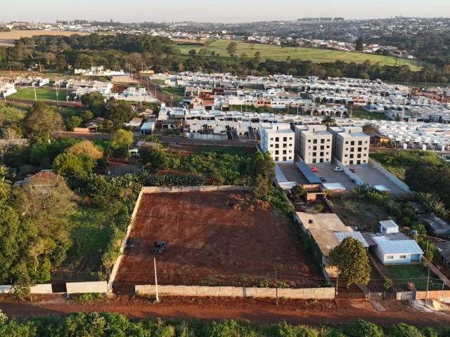 Terreno venda em Vila Militar, Cascavel