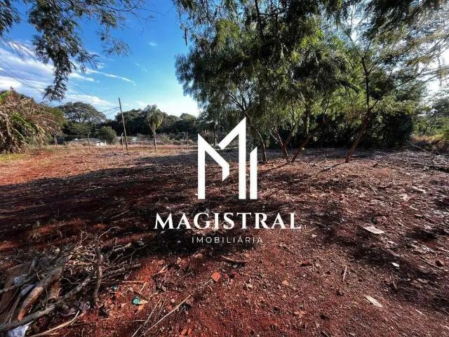 Terreno venda em Região Geográfica Imediata de Cascavel, Cascavel