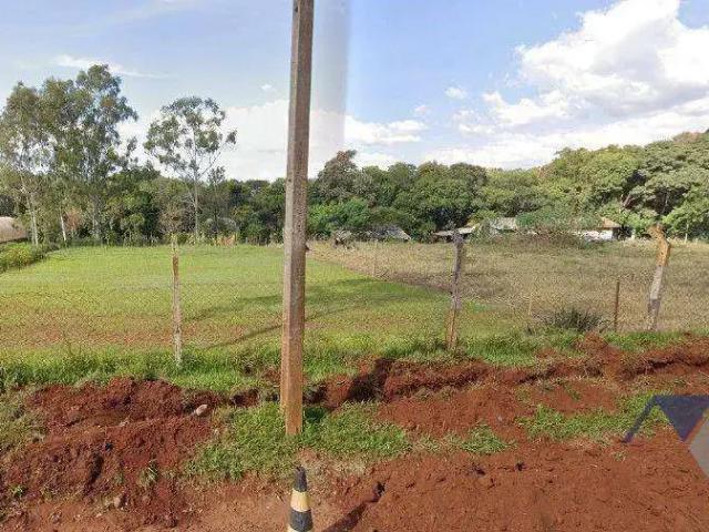Terreno venda em Vila Militar, Cascavel