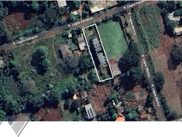 Terreno venda em Vila Militar, Cascavel