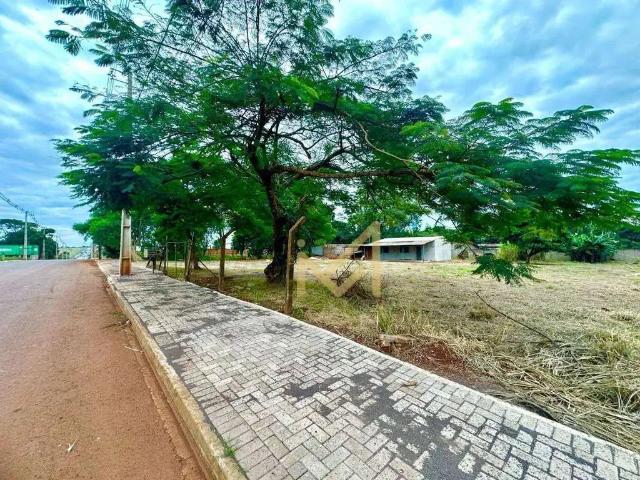 Terreno venda em Região Geográfica Imediata de Cascavel, Cascavel