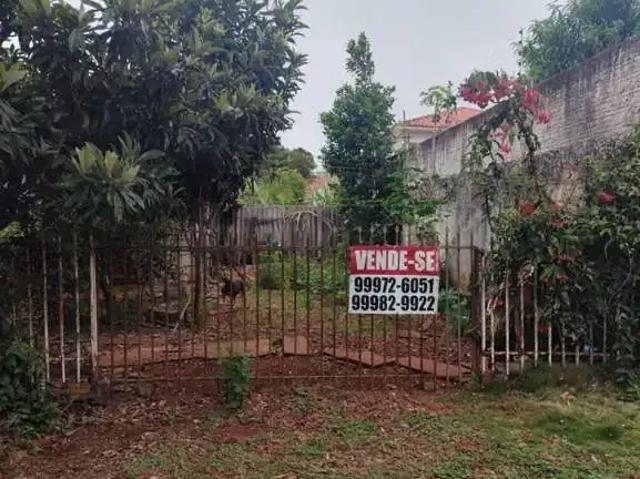 Terreno venda em Maria Luiza, Cascavel