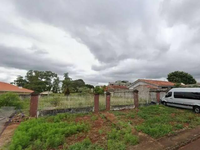 Terreno venda em Maria Luiza, Cascavel