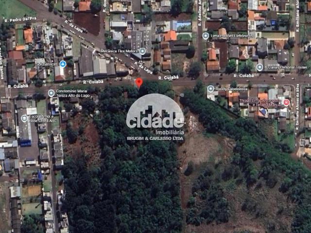 Terreno venda em Cascavel, Região Geográfica Intermediária de Cascavel